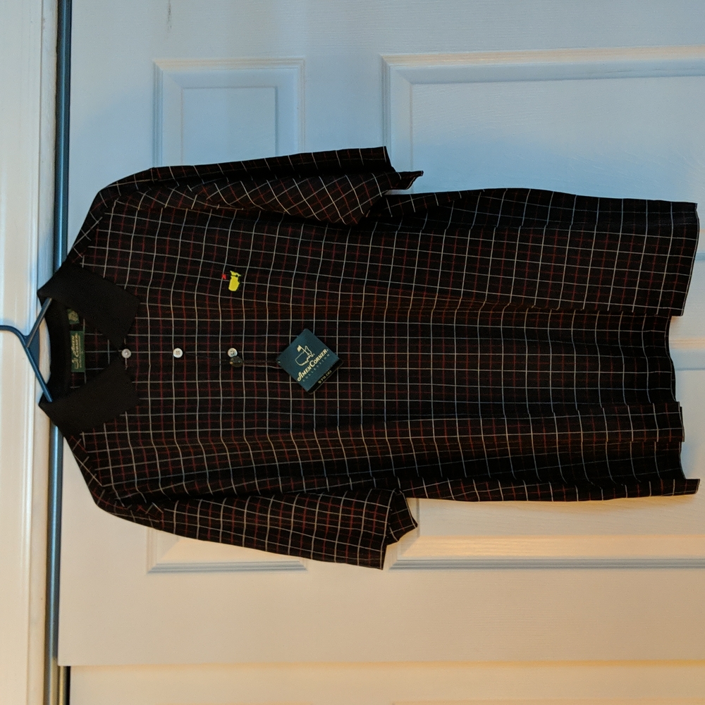 The Masters Amen Corner Collection Shirt